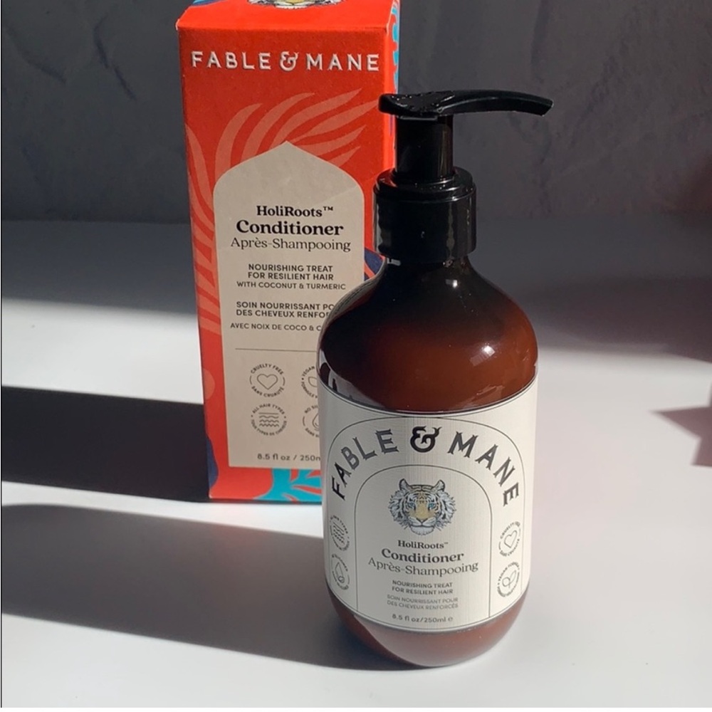 Fable & Mane Holiroots Condition3r 💕